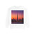Dubai Dusk Mirage - Unisex Garment-Dyed Sweatshirt