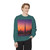 Dubai Dusk Mirage - Unisex Garment-Dyed Sweatshirt