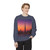 Dubai Dusk Mirage - Unisex Garment-Dyed Sweatshirt