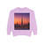 Dubai Dusk Mirage - Unisex Garment-Dyed Sweatshirt