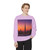 Dubai Dusk Mirage - Unisex Garment-Dyed Sweatshirt