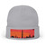 Dubai Dusk Mirage - Knit Beanie (Embroidery)