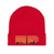Dubai Dusk Mirage - Knit Beanie (Embroidery)