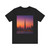 Dubai Dusk Mirage - Unisex Jersey Short Sleeve Tee