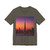 Dubai Dusk Mirage - Unisex Jersey Short Sleeve Tee