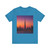 Dubai Dusk Mirage - Unisex Jersey Short Sleeve Tee