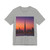 Dubai Dusk Mirage - Unisex Jersey Short Sleeve Tee