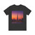 Dubai Dusk Mirage - Unisex Jersey Short Sleeve Tee