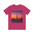 Dubai Dusk Mirage - Unisex Jersey Short Sleeve Tee