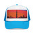Dubai Dusk Mirage - Foam Trucker Hat (Embroidery)
