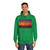 Dubai Dusk Mirage - Unisex College Hoodie
