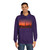 Dubai Dusk Mirage - Unisex College Hoodie