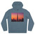 Dubai Dusk Mirage - King Hooded Sweatshirt