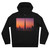 Dubai Dusk Mirage - King Hooded Sweatshirt