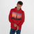 Dubai Dusk Mirage - King Hooded Sweatshirt