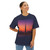 Dubai Dusk Mirage - Unisex Oversized Boxy Tee