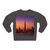 Dubai Dusk Mirage - Unisex Crew Neck Sweatshirt (EU)