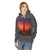 Dubai Dusk Mirage - Unisex Lightweight Hooded Sweatshirt