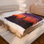 Dubai Dusk Mirage - Velveteen Plush Blanket