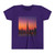 Dubai Dusk Mirage - Youth Short Sleeve Tee