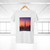 Dubai Dusk Mirage - Single Jersey Women's T-shirt