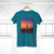 Dubai Dusk Mirage - Single Jersey Women's T-shirt