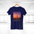 Dubai Dusk Mirage - Single Jersey Women's T-shirt