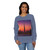 Dubai Dusk Mirage - Unisex French Terry Raglan Crewneck