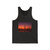 Dubai Dusk Mirage - Unisex Jersey Tank