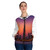 Dubai Dusk Mirage - Women’s Full-Zip Hoodie (AOP)
