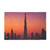Dubai Dusk Mirage - Double Sided Flag