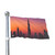 Dubai Dusk Mirage - Double Sided Flag