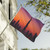 Dubai Dusk Mirage - Double Sided Flag