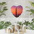 Dubai Dusk Mirage - Balloon (Round and Heart-shaped), 11"
