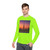 Dubai Dusk Mirage - Unisex Lightweight Long Sleeve Tee