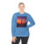 Dubai Dusk Mirage - Unisex Lightweight Long Sleeve Tee