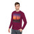 Dubai Dusk Mirage - Unisex Lightweight Long Sleeve Tee