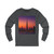 Dubai Dusk Mirage - Unisex Jersey Long Sleeve Tee