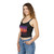 Dubai Dusk Mirage - Women's Spaghetti Strap Tank Top
