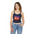 Dubai Dusk Mirage - Women's Spaghetti Strap Tank Top