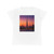 Dubai Dusk Mirage - Ladies' Cotton T-Shirt