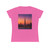 Dubai Dusk Mirage - Ladies' Cotton T-Shirt