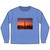 Dubai Dusk Mirage - Men's Long Sleeve Tee