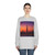 Dubai Dusk Mirage - Long Sleeve Crewneck Tee