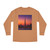 Dubai Dusk Mirage - Long Sleeve Crewneck Tee