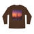 Dubai Dusk Mirage - Long Sleeve Crewneck Tee