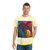 Fluid Geometry - Tie-Dye Tee, Cyclone