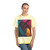 Fluid Geometry - Tie-Dye Tee, Cyclone