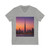 Dubai Dusk Mirage - Unisex Jersey Short Sleeve V-Neck Tee