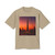 Dubai Dusk Mirage - Unisex Heavy Faded Tee